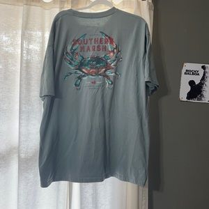 Southern Marsh used t-shirt